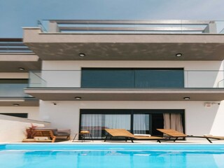 Villa Rogoznica Enregistrement extérieur 4