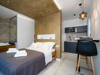 Apartment Mokošica Ausstattung 17