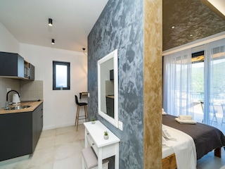 Apartment Mokošica Ausstattung 17