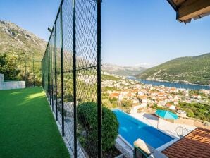 Apartments Villa Arcadia - Studio Apartment with Terrace and Sea View - Mokošica - image1