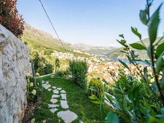 Apartment Mokošica Außenaufnahme 7