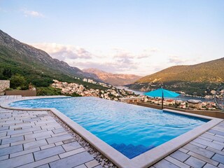 Appartement Mokošica Enregistrement extérieur 8