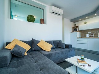 Apartment Mokošica Ausstattung 11