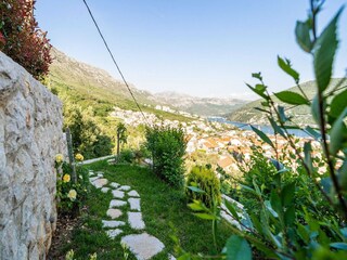 Apartment Mokošica Außenaufnahme 3