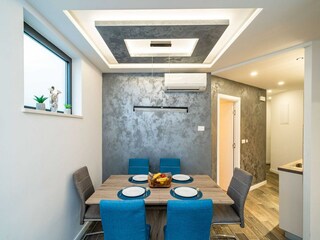 Apartment Mokošica Ausstattung 17