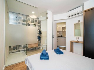Apartment Mokošica Ausstattung 15