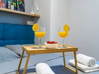 Apartment Mokošica Ausstattung 17