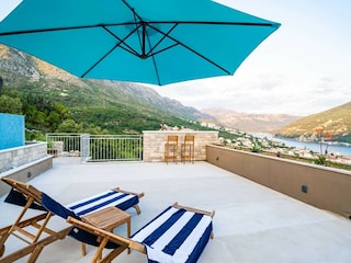 Apartment Mokošica Außenaufnahme 6