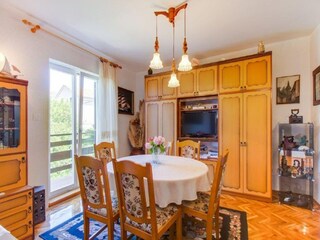 Appartement Mali Losinj Équipement 19