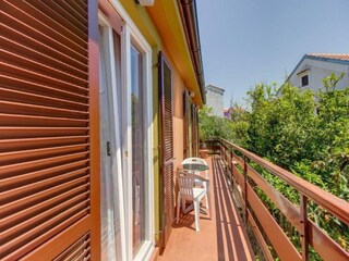 Appartement Mali Losinj Buitenaudio-opname 8