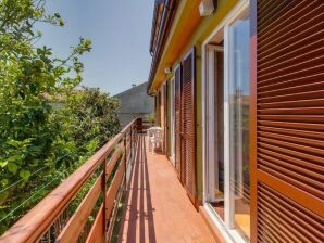 Appartement Apartment Blamax with Terrace and Sea View - Mali Lošinj - image1