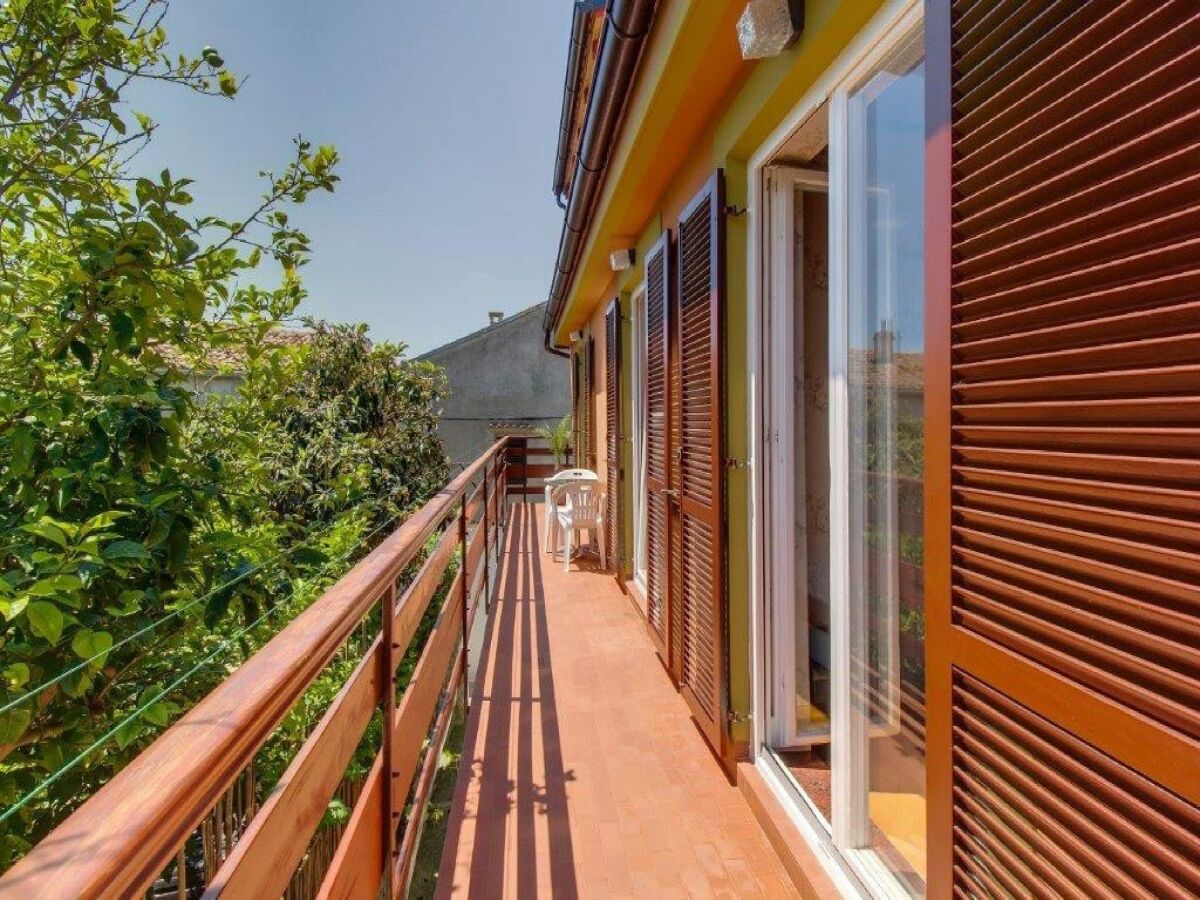 Apartamento Mali Losinj Grabación al aire libre 1