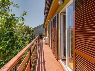 Apartamento Mali Losinj Grabación al aire libre 8