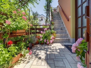 Apartamento Mali Losinj Grabación al aire libre 4