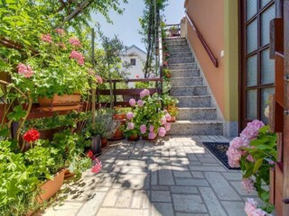 Apartment Mali Losinj Outdoor Recording 4