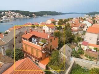 Appartement Mali Losinj Enregistrement extérieur 5