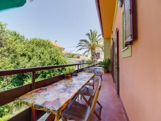 Apartment Mali Losinj Außenaufnahme 11