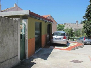 Apartment Mali Losinj Outdoor Recording 5