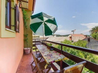 Apartment Mali Losinj Außenaufnahme 2