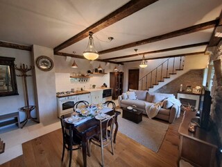 Casa de vacaciones Zagvozd Características 27