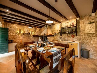Ferienhaus Zagvozd Ausstattung 42