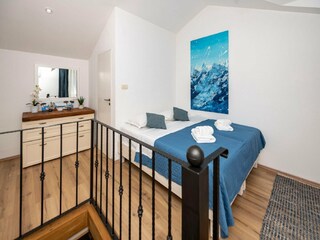 Maison de vacances Zagvozd Équipement 25