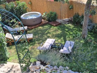 Casa de vacaciones Zagvozd Grabación al aire libre 10