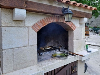 Casa de vacaciones Zagvozd  49