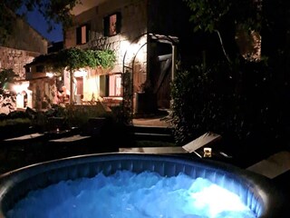 Casa de vacaciones Zagvozd  51