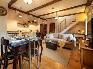 Maison de vacances Zagvozd Équipement 17