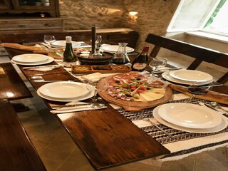 Vakantiehuis Zagvozd Kenmerken 31