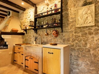 Casa de vacaciones Zagvozd Características 46