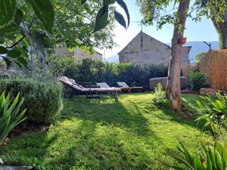 Casa de vacaciones Zagvozd Grabación al aire libre 14