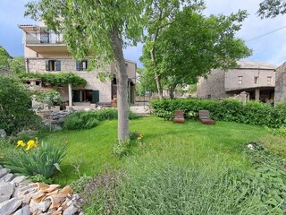 Maison de vacances Zagvozd Enregistrement extérieur 6