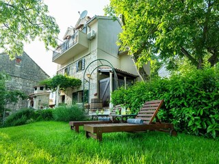 Maison de vacances Zagvozd Enregistrement extérieur 14