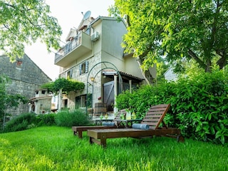 Maison de vacances Zagvozd Enregistrement extérieur 9