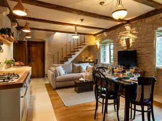 Ferienhaus Zagvozd Ausstattung 44