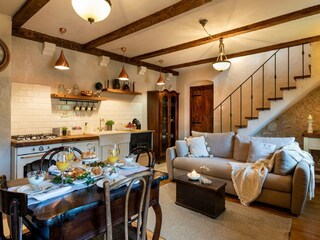 Maison de vacances Zagvozd Équipement 23