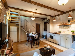 Casa de vacaciones Zagvozd Características 44