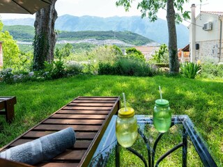 Casa per le vacanze Zagvozd Registrazione all'aperto 15
