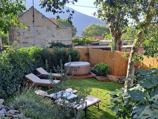 Ferienhaus Zagvozd Außenaufnahme 15