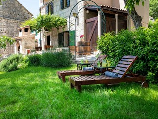Casa de vacaciones Zagvozd Grabación al aire libre 5