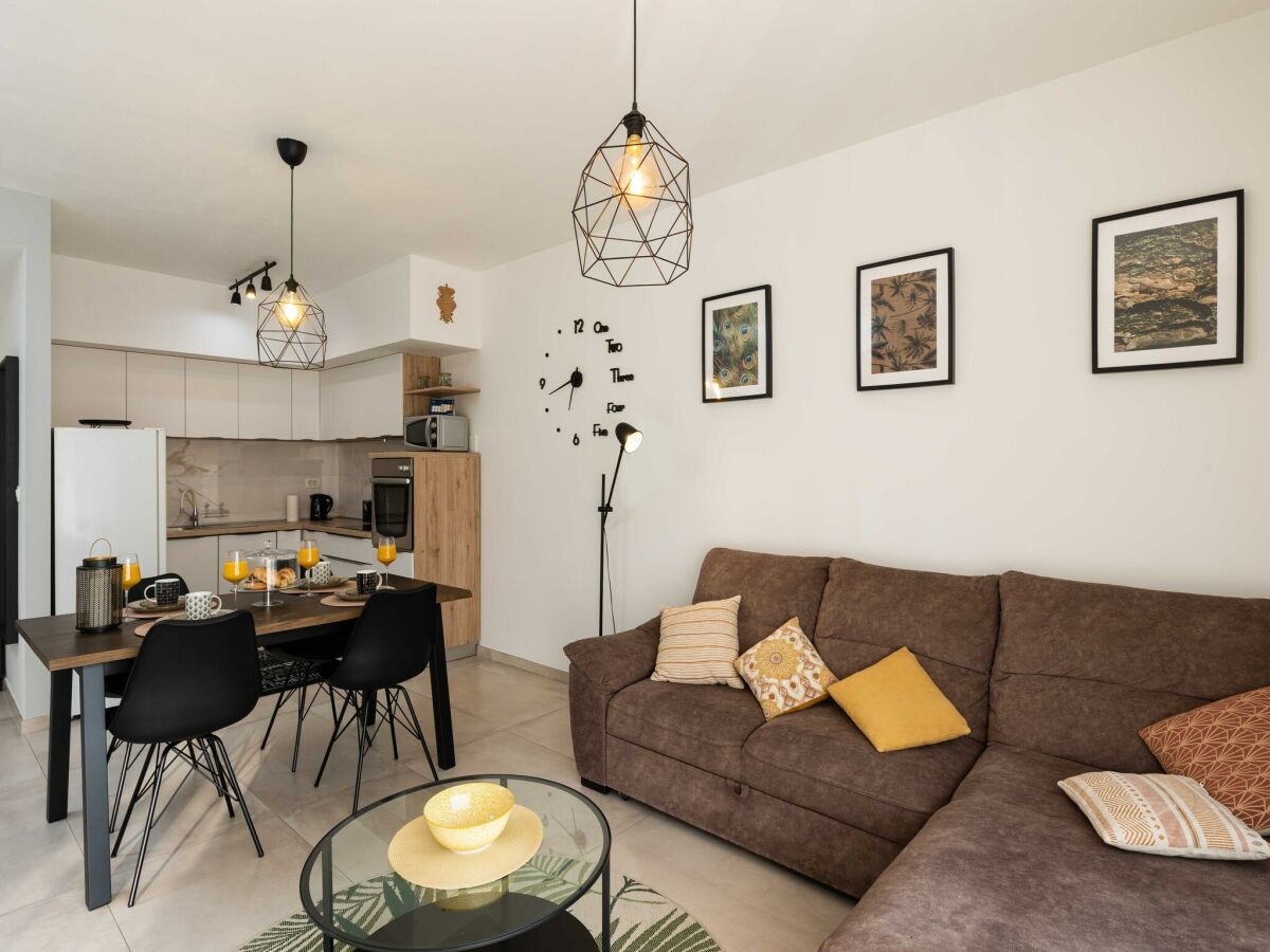 Apartamento Dubrovnik Características 1