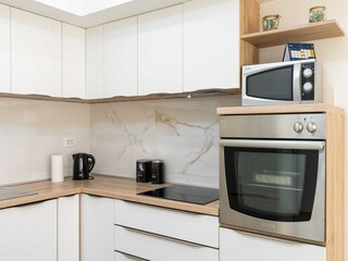 Appartement Dubrovnik Équipement 15