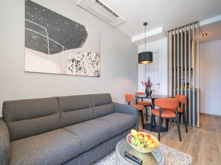 Appartement Cavtat Équipement 4