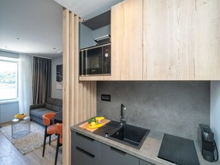 Appartement Cavtat Équipement 5