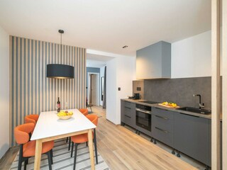 Appartement Cavtat Équipement 10