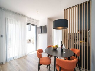 Appartement Cavtat Équipement 8