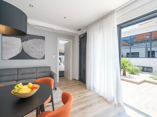 Appartement Cavtat Équipement 6