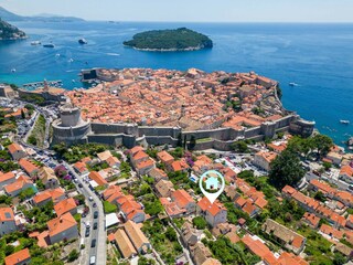 Apartamento Dubrovnik Grabación al aire libre 2
